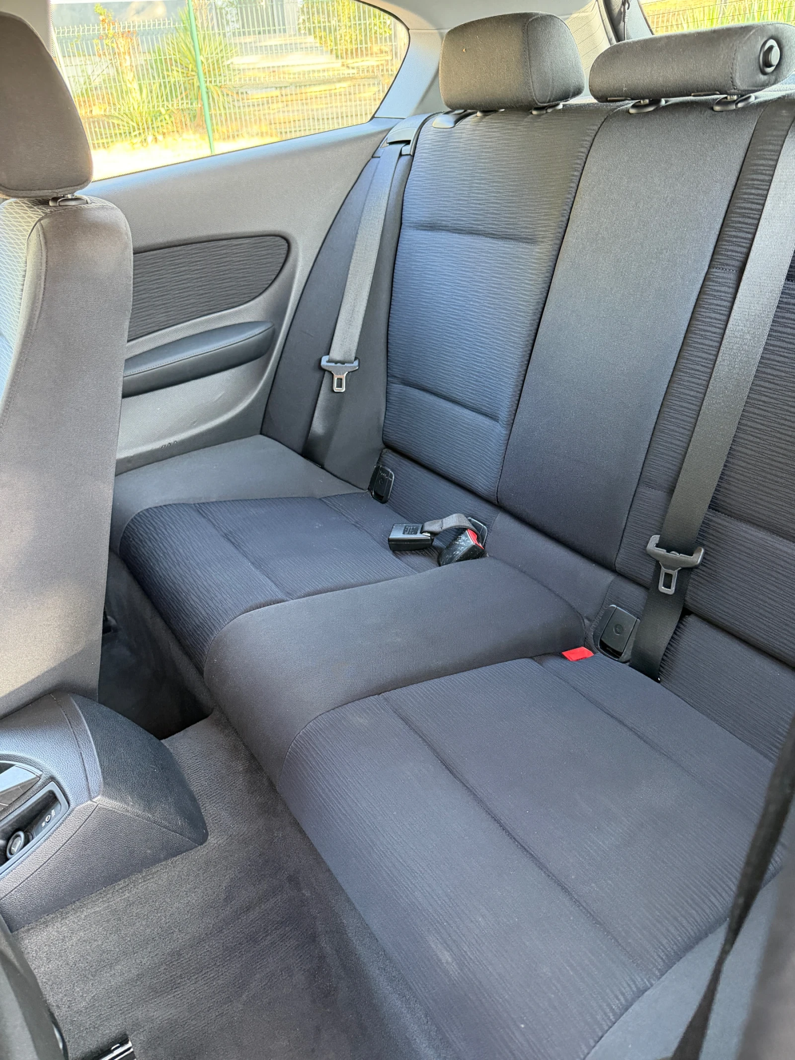 BMW 118 D /143hp/, снимка 14 - Автомобили и джипове - 56107883
