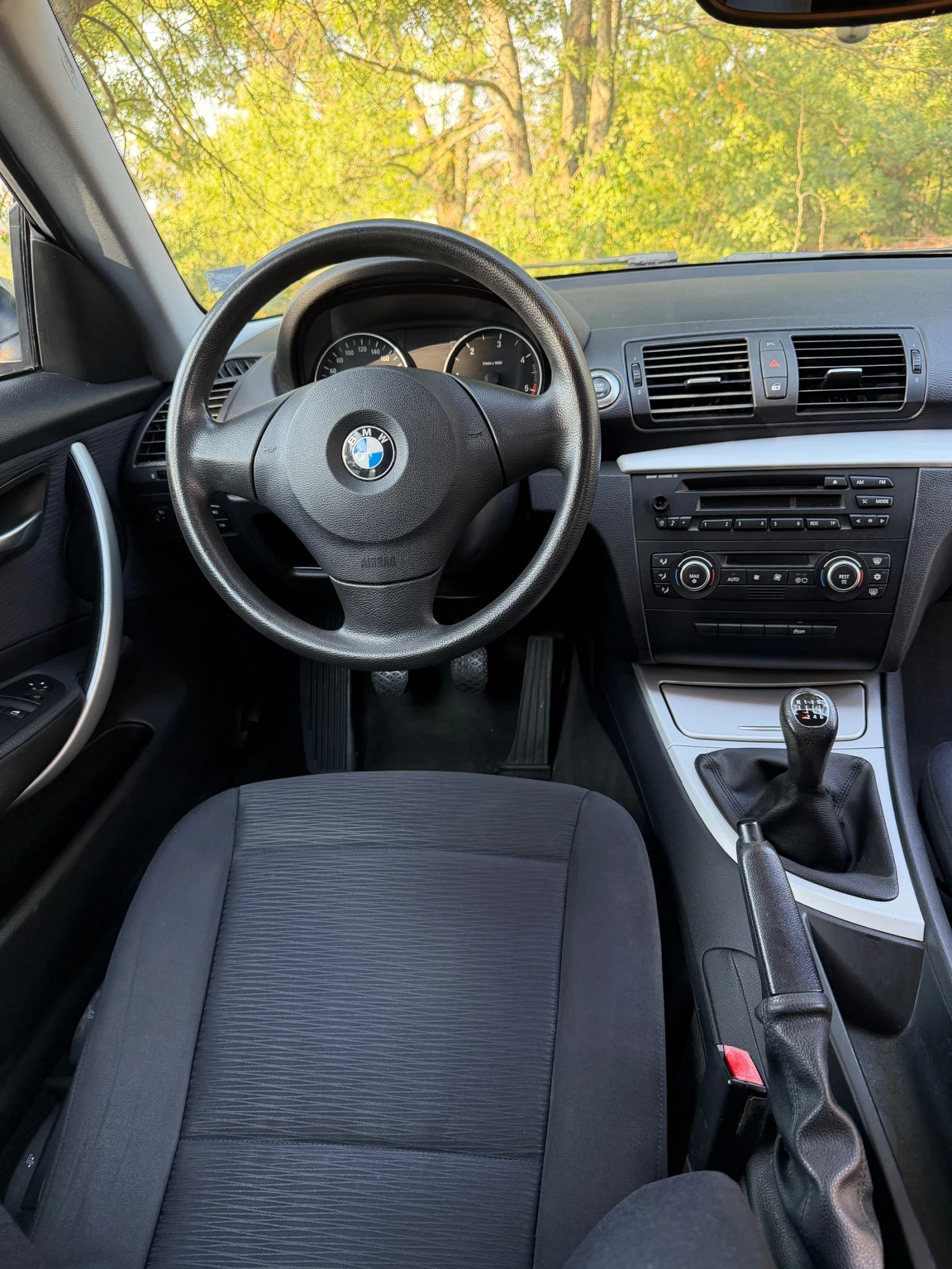 BMW 118 D /143hp/, снимка 10 - Автомобили и джипове - 56107883