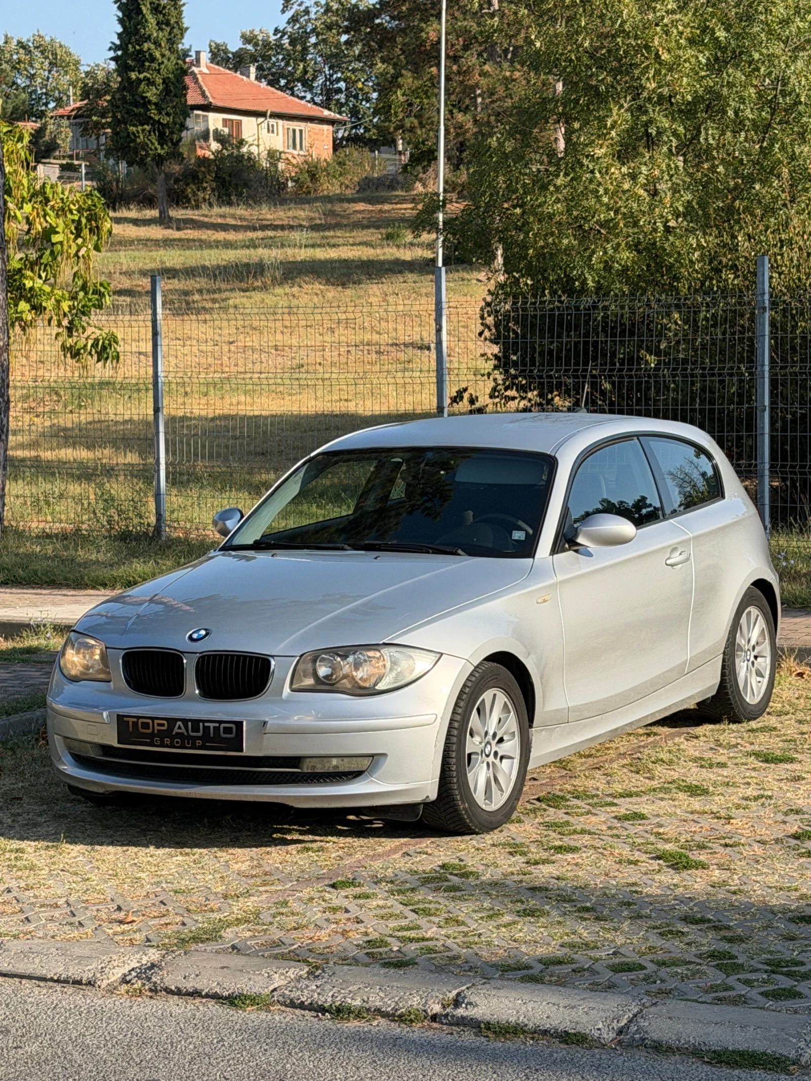 BMW 118 D /143hp/