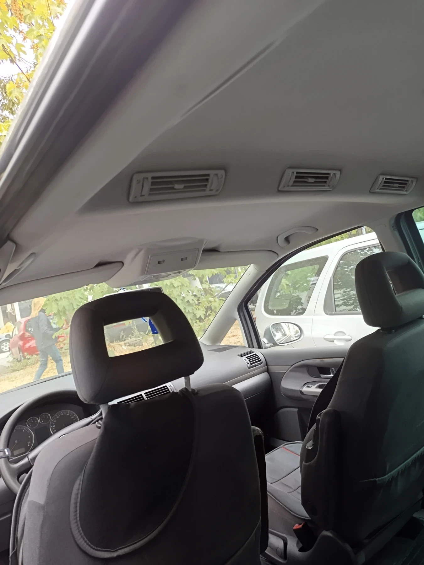 VW Sharan, снимка 7 - Автомобили и джипове - 56221391