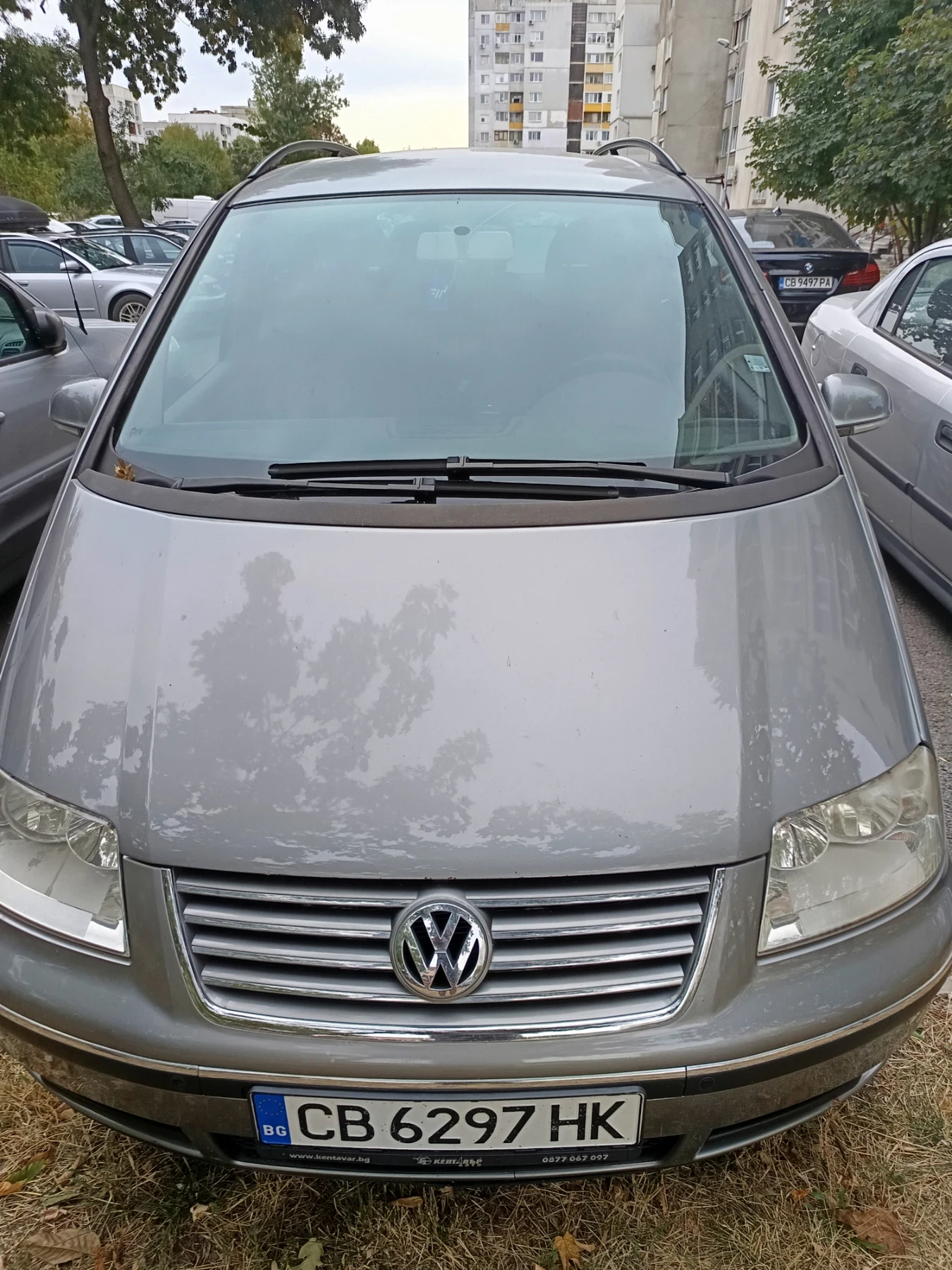 VW Sharan