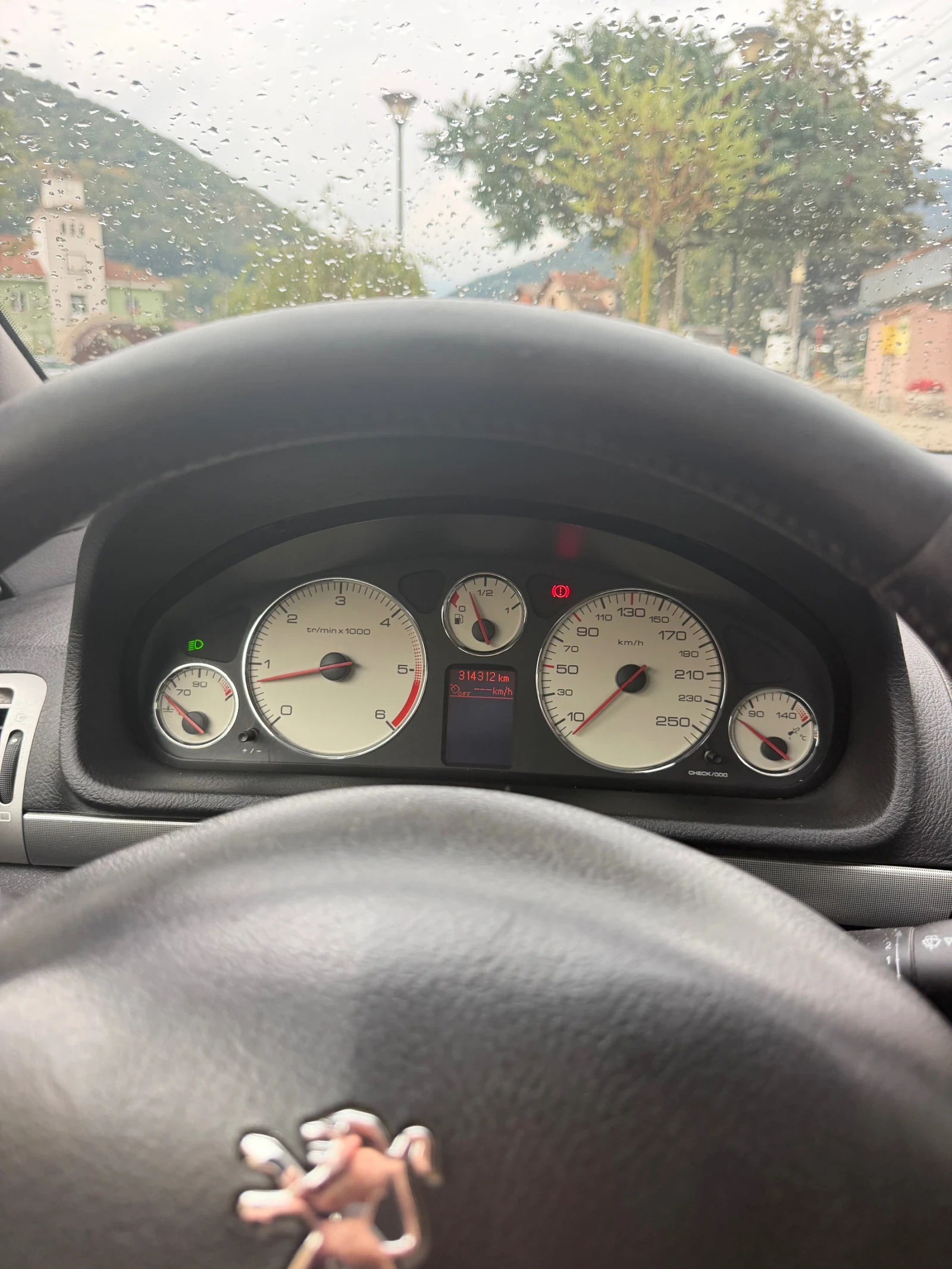 Peugeot 407, снимка 4 - Автомобили и джипове - 56247318