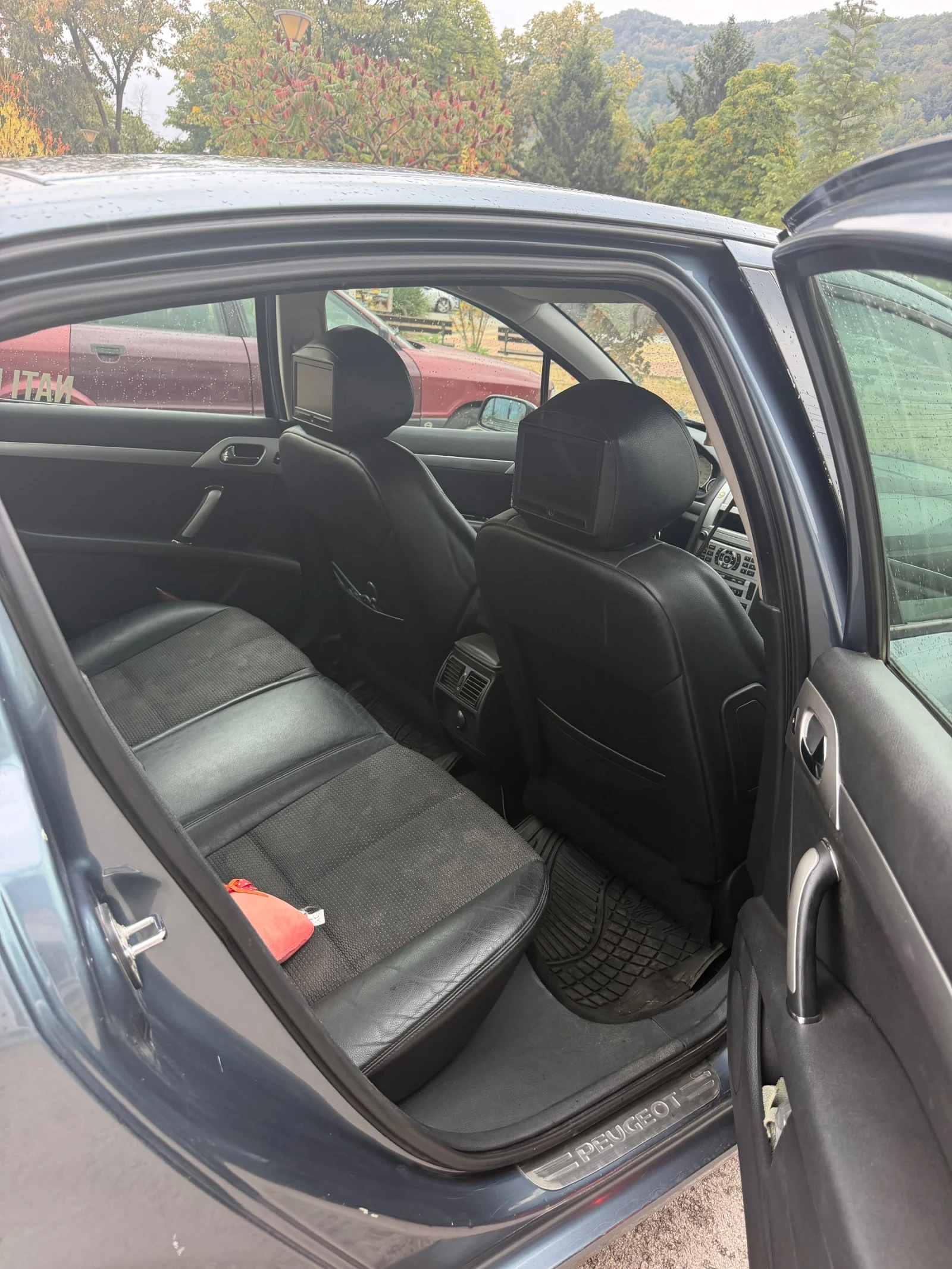 Peugeot 407, снимка 3 - Автомобили и джипове - 56247318