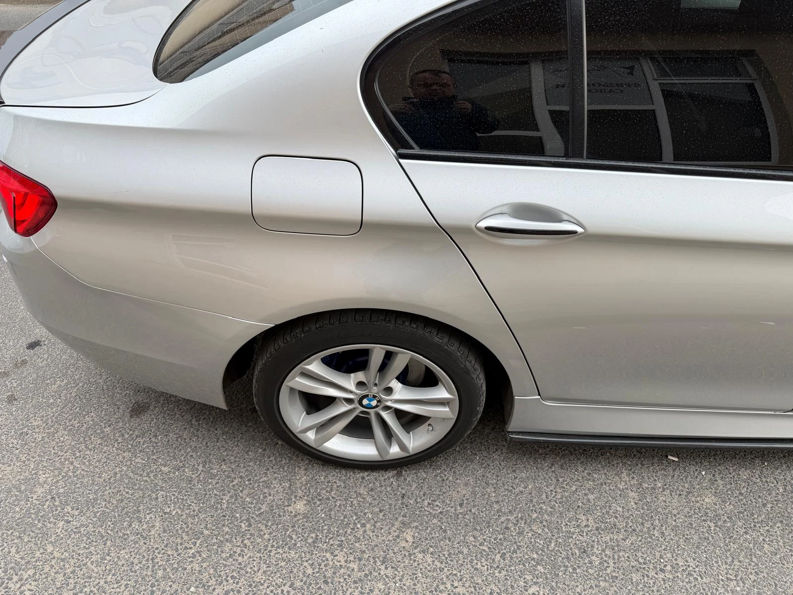 BMW 520 D* M-PACKET* , снимка 6 - Автомобили и джипове - 56255190