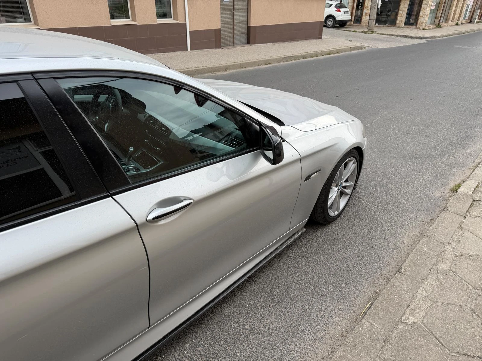 BMW 520 D* M-PACKET* , снимка 7 - Автомобили и джипове - 56255190