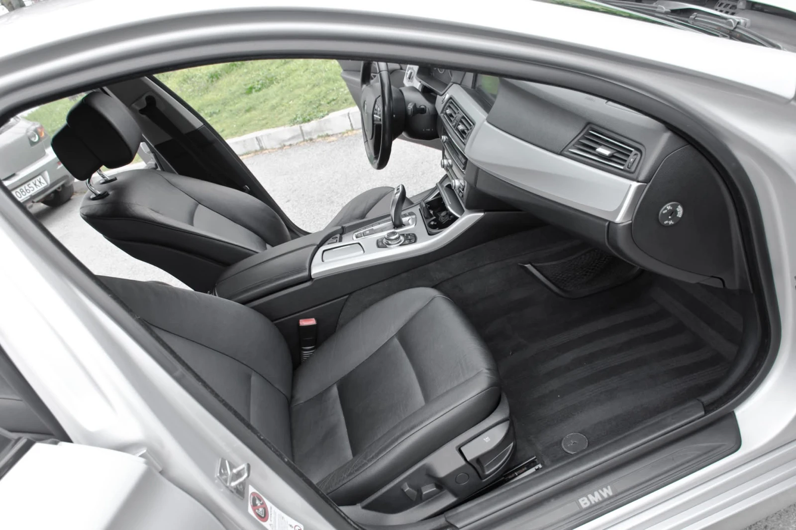 BMW 520 D* M-PACKET* , снимка 9 - Автомобили и джипове - 56255190