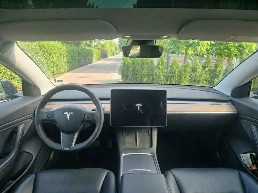 Tesla Model 3 Dual motor long range , снимка 6 - Автомобили и джипове - 56409661