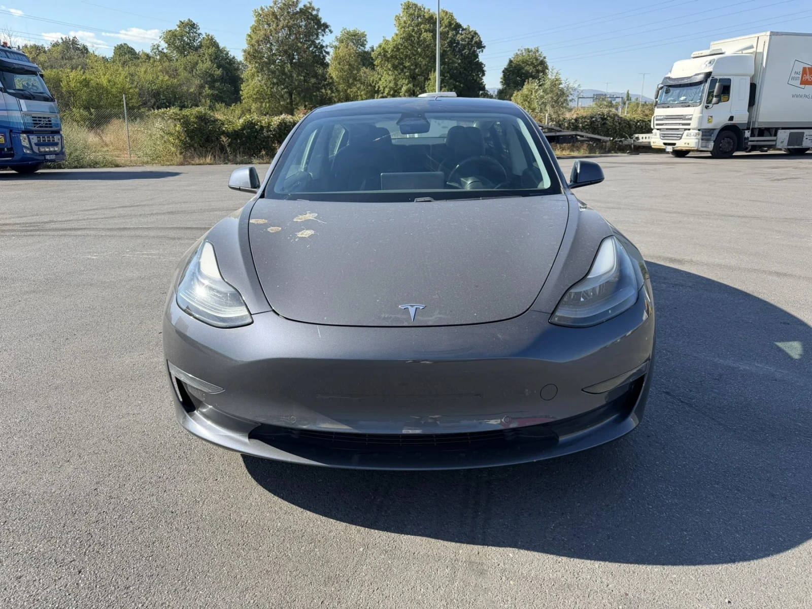 Tesla Model 3 Dual motor long range , снимка 2 - Автомобили и джипове - 56409661
