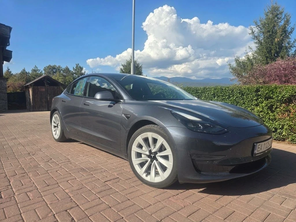 Tesla Model 3 Dual motor long range 