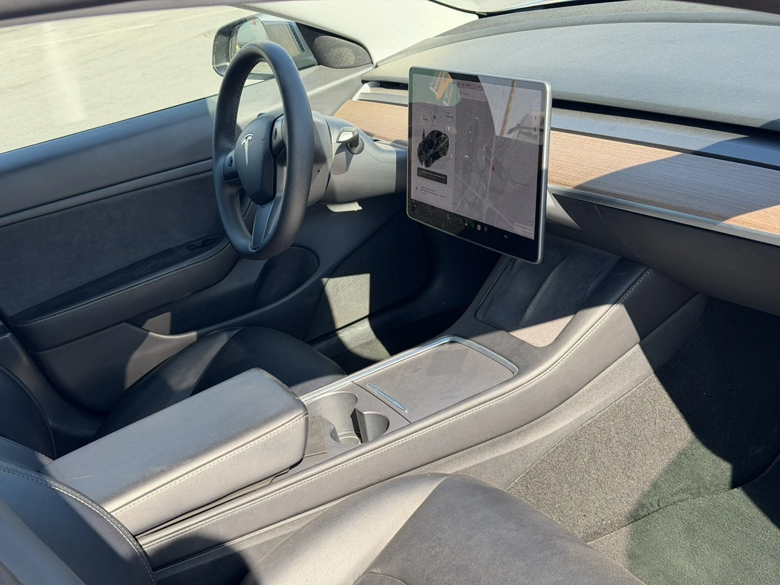 Tesla Model 3 Dual motor long range , снимка 6 - Автомобили и джипове - 56409661