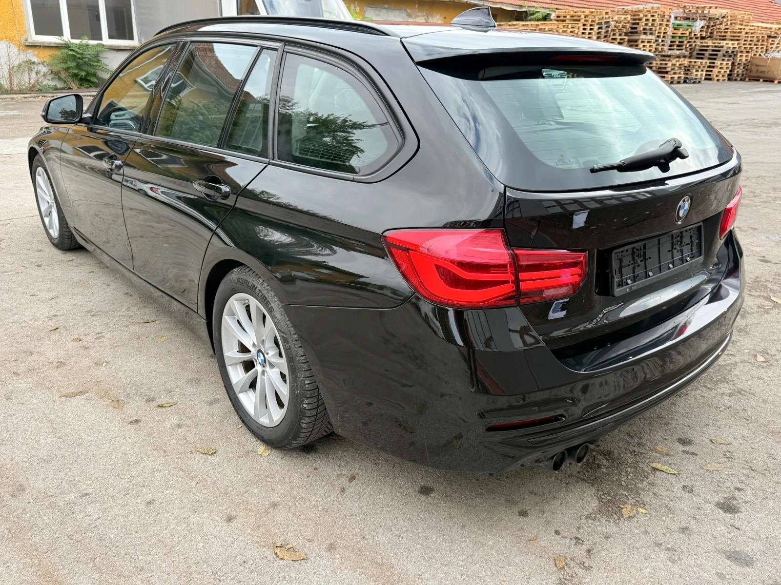 BMW 320 LUXURY B47 163ks | Mobile.bg � ����������� 7