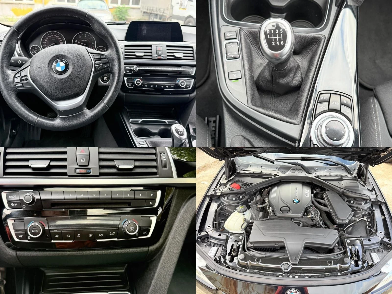 BMW 320 LUXURY B47 163ks | Mobile.bg � ����������� 14