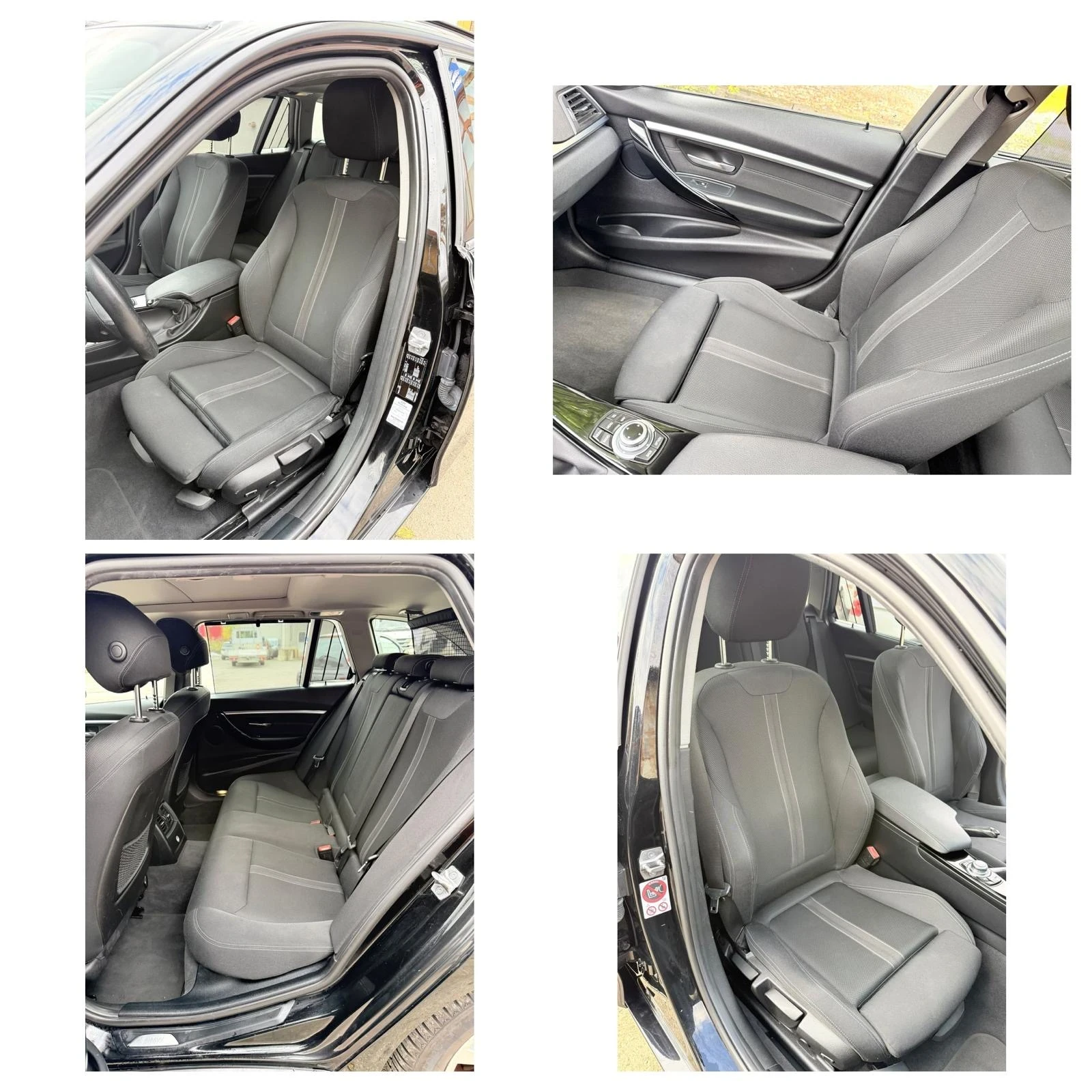 BMW 320 LUXURY B47 163ks | Mobile.bg � ����������� 13
