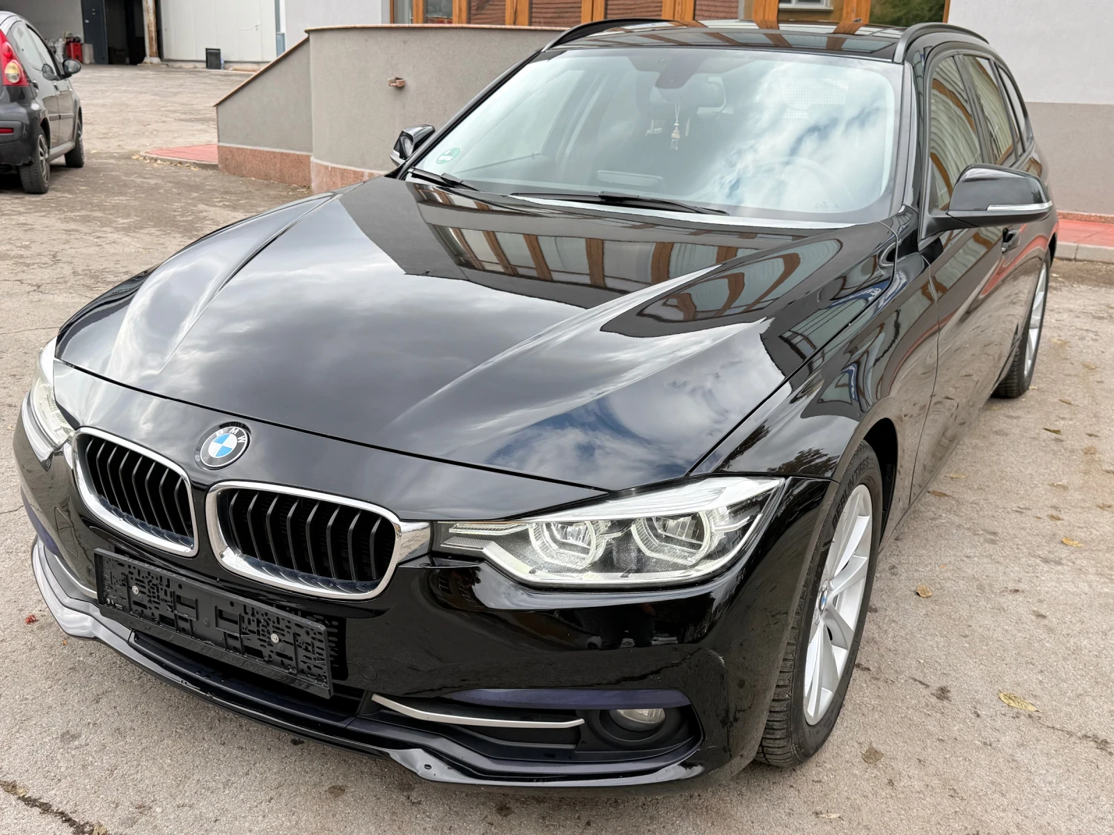 BMW 320 LUXURY B47 163ks | Mobile.bg � ����������� 2