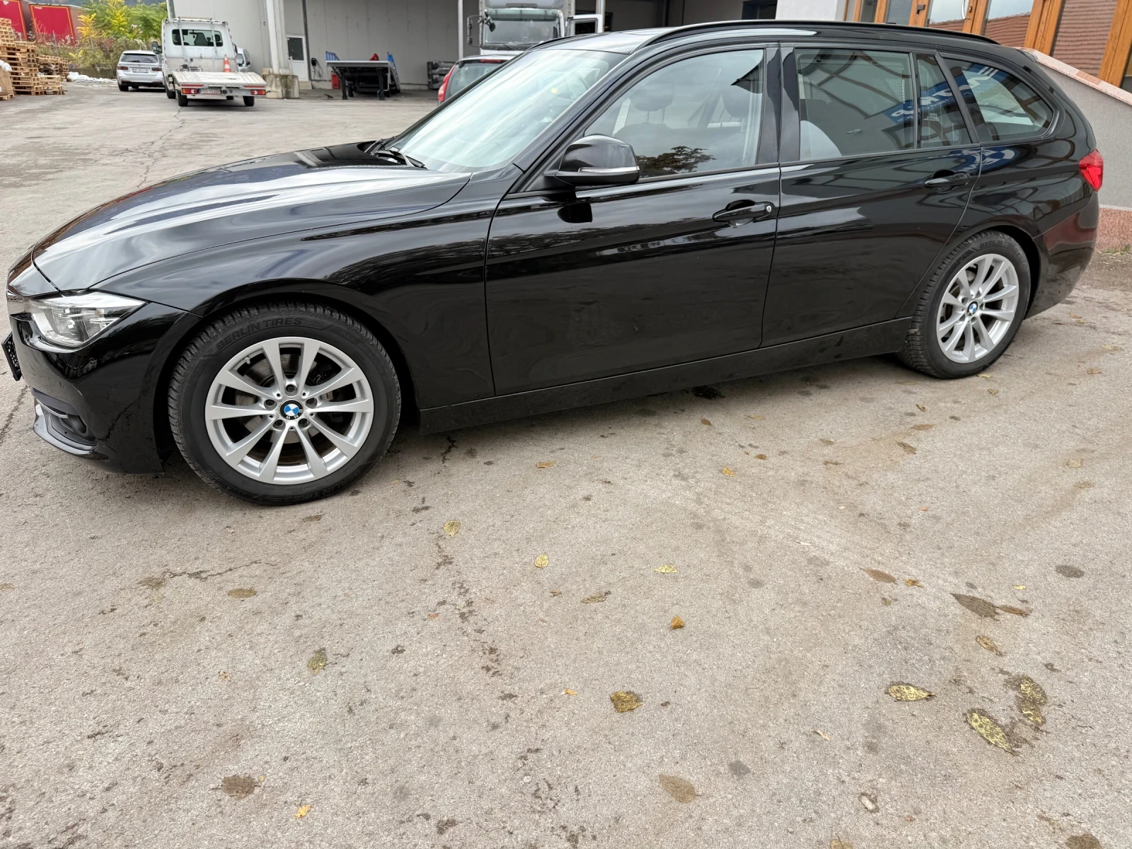 BMW 320 LUXURY B47 163ks | Mobile.bg � ����������� 5