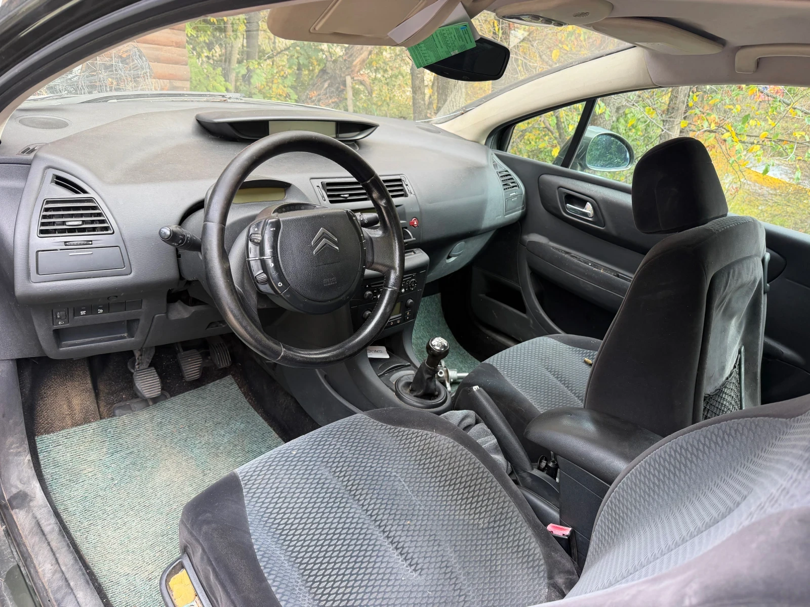 Citroen C4 2.0 HDI, снимка 4 - Автомобили и джипове - 56564073