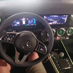 Mercedes-Benz EQA, снимка 9