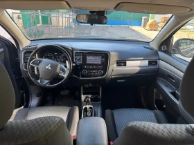 Mitsubishi Outlander 2.2DID 4x4 7места Швейцария, снимка 9