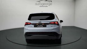 Hyundai Santa fe 2.2 4WD Exclusive autogeorge.com, снимка 4