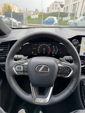 Lexus NX 450 Hybrid Наличен Реални Км, снимка 12