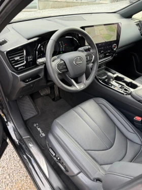 Lexus NX 450 Hybrid Наличен Реални Км, снимка 8