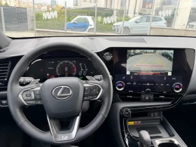 Lexus NX 450 Hybrid Наличен Реални Км, снимка 14