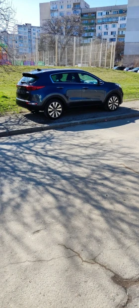 Kia Sportage, снимка 2