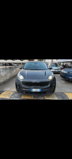 Kia Sportage, снимка 14