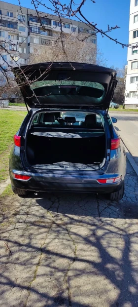 Kia Sportage, снимка 10