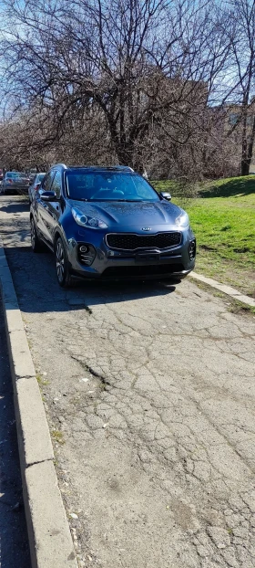 Kia Sportage, снимка 3