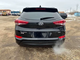 Hyundai Tucson LUXURY/CARFAX/Панорама/Кожа/Подгрев, снимка 5