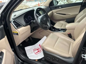 Hyundai Tucson LUXURY/CARFAX/Панорама/Кожа/Подгрев, снимка 6