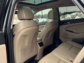 Hyundai Tucson LUXURY/CARFAX/Панорама/Кожа/Подгрев, снимка 10