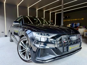 Audi SQ8 S - Line* Quattro* B&O* 360* Лизинг , снимка 1