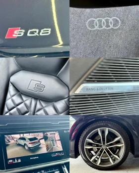 Audi SQ8 S - Line* Quattro* B&O* 360* Лизинг , снимка 17