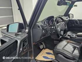 Mercedes-Benz G 63 AMG * AMG* Подгрев* Обдухване* Camera* Мъртва точка* , снимка 11