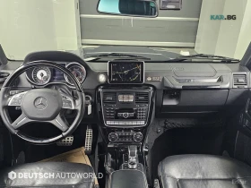 Mercedes-Benz G 63 AMG * AMG* Подгрев* Обдухване* Camera* Мъртва точка* , снимка 7