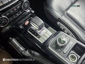 Mercedes-Benz G 63 AMG * AMG* Подгрев* Обдухване* Camera* Мъртва точка* , снимка 9