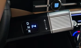 Hyundai Santa fe HYBRID* NOV* UNIKAT* 32000KM!!!* FULL, снимка 9