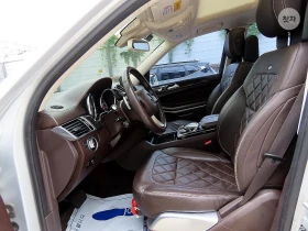 Mercedes-Benz GLS 500 4MATIC AMG LINE PANORAMA 360CAM EKPAHИ FULL, снимка 5