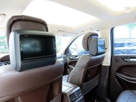 Mercedes-Benz GLS 500 4MATIC AMG LINE PANORAMA 360CAM EKPAHИ FULL, снимка 12