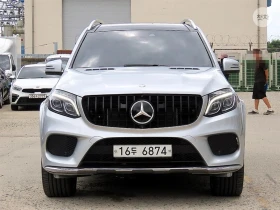 Mercedes-Benz GLS 500 4MATIC AMG LINE PANORAMA 360CAM EKPAHИ FULL, снимка 3
