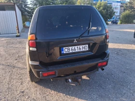 Mitsubishi Pajero sport, снимка 4