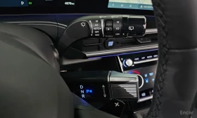 Hyundai Santa fe BOSE| MASSAGE| HUD| 360| ОБДУХ| ПАМЕТ| ПАНО| , снимка 9