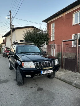 Jeep Grand cherokee Wj, снимка 1