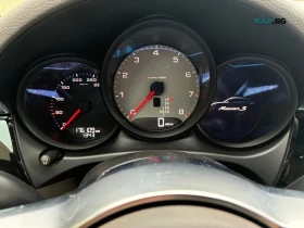 Porsche Macan S* PANORAMA* BOSE* CAMERA* , снимка 9