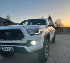 Toyota Tacoma 3.5i V6 4WD TRD OFF ROAD /crawl control/, снимка 5