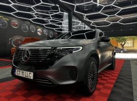 Mercedes-Benz EQC EQC 400, 4matic, Най-ниската цена., снимка 5