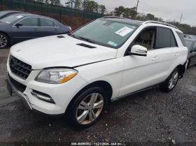 Mercedes-Benz ML 350 4MATIC, снимка 3