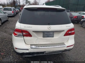 Mercedes-Benz ML 350 4MATIC, снимка 5